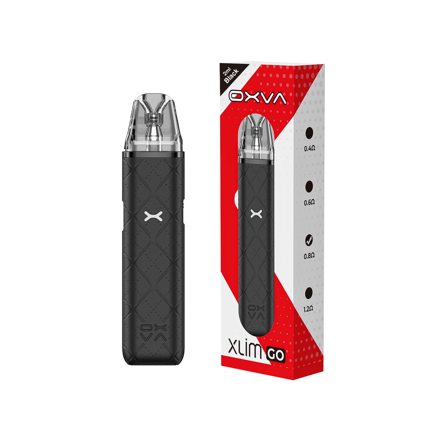 Oxva Xlim GO Kit