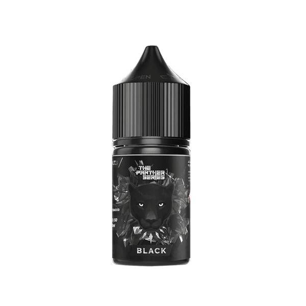 Dr Vapes Black Salt 30ml - Tabaco Bourbon