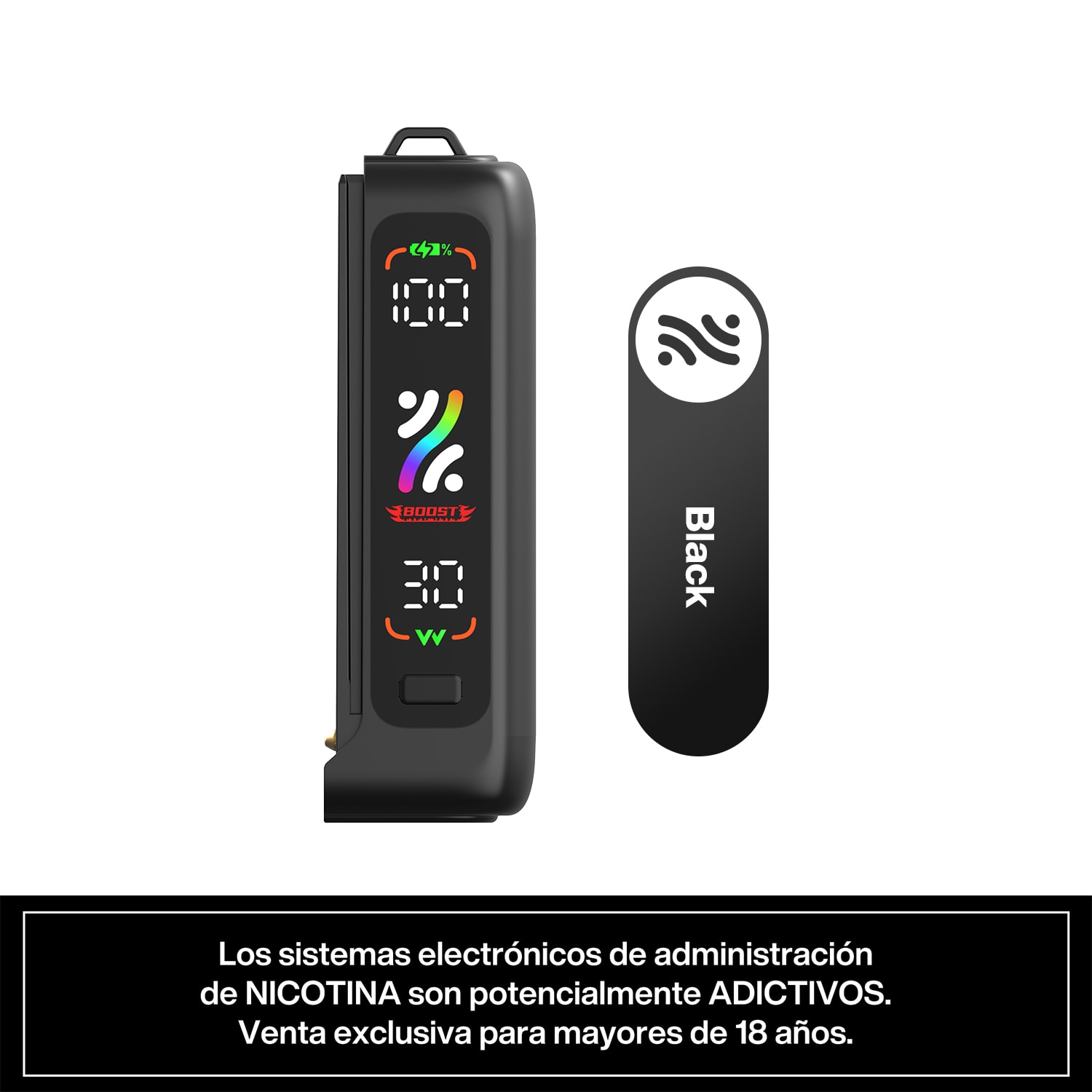 Batería Oxbar Svopp