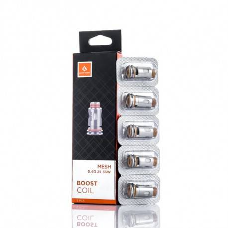 Resistencia Geek Vape Aegis Boost B Series