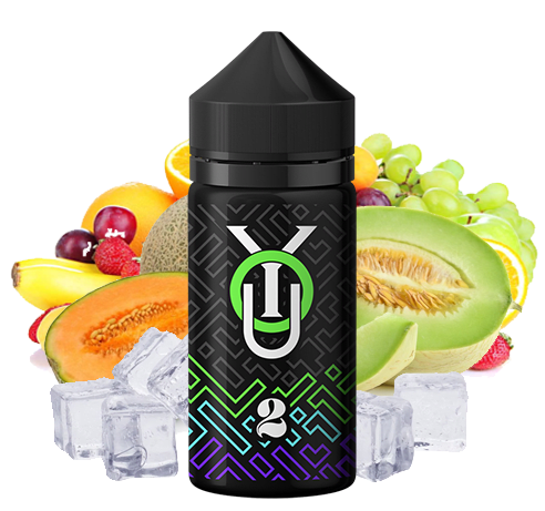 Heaven & Hell You 2 120ml - Melon y Mango Ice