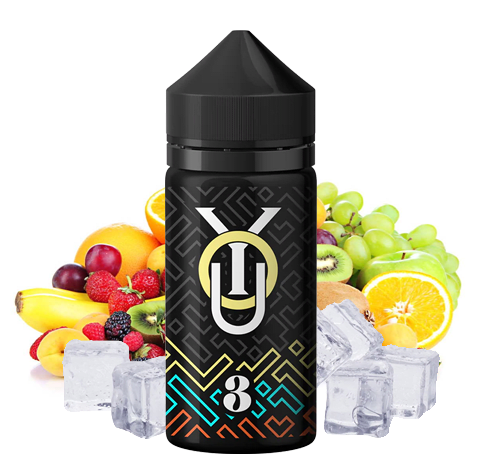 Heaven & Hell You 3 120ml - Mix de Frutas y Limonada