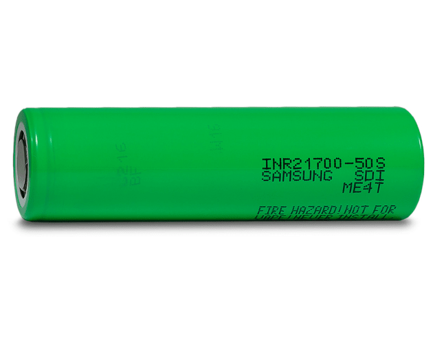 Bateria Samsung 50S 21700 5000mah