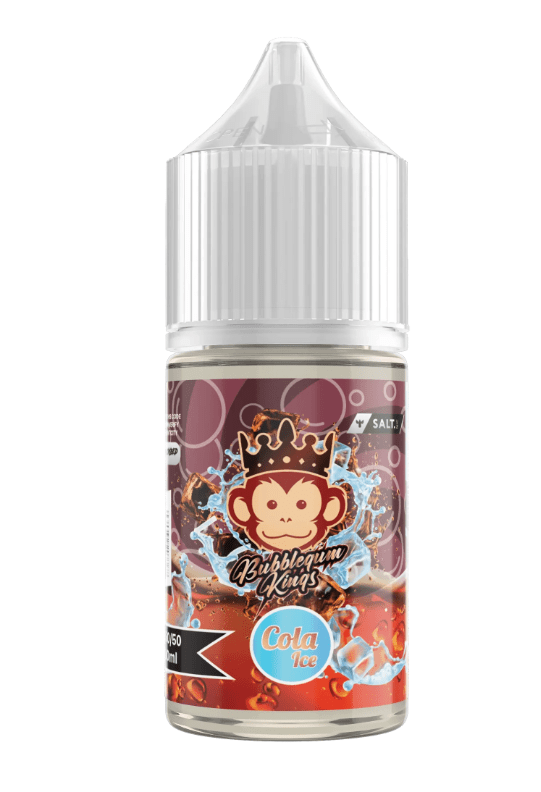 Dr Vapes Bubblegum Kings Cola Ice Salt 30ml - Chicle de Cola Ice