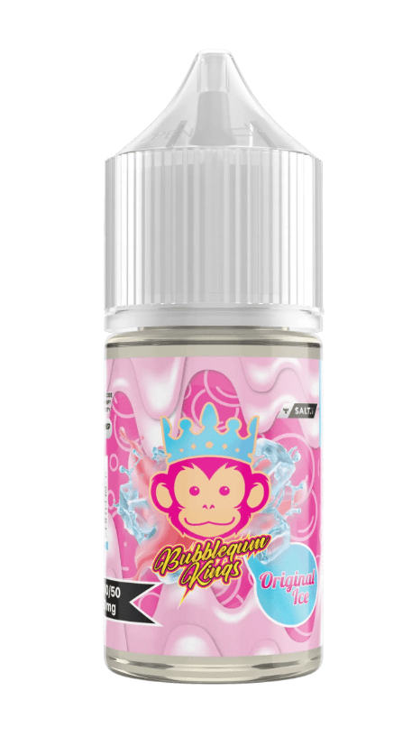 Dr Vapes Bubblegum Kings Original Ice Salt 30ml - Chicle Ice