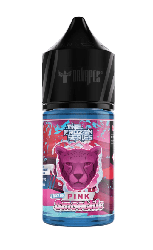 Dr Vapes Pink Frozen Smoothie Salt 30ml - Batido de Grosella Negra Ice