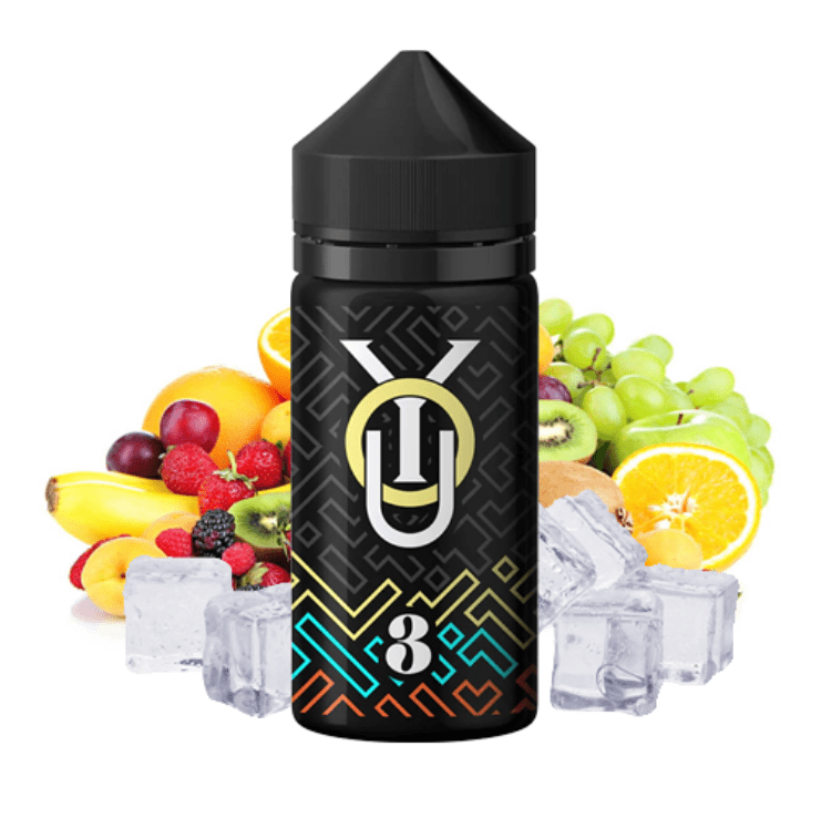 You 3 100ml - Mix de Frutas y Limonada