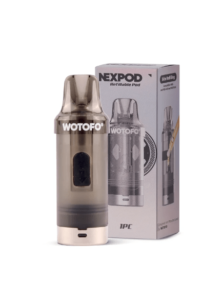 Cartucho de Recarga Vacío Wotofo Nexpod Refillable