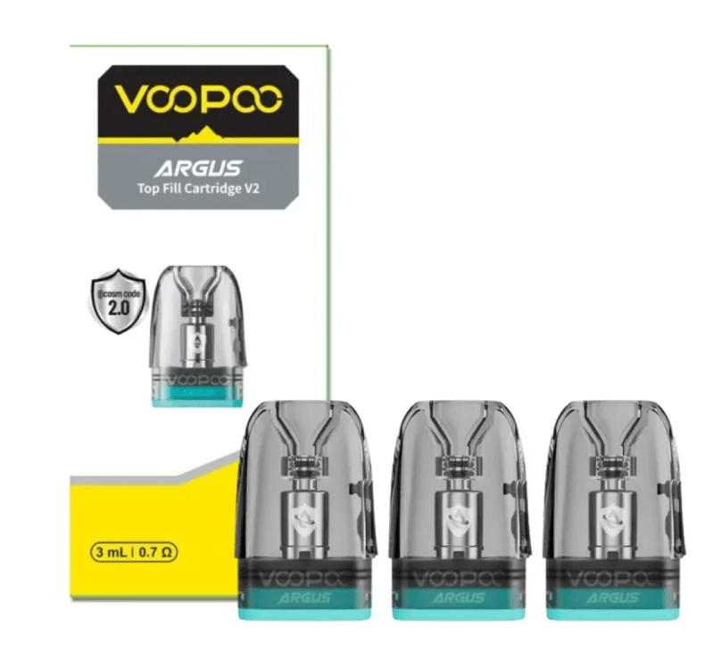 Cartucho VOOPOO Argus Pod V2 3ml
