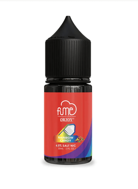 Fume Rainbow Candy Salt 30ml - Caramelos