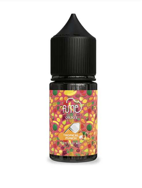 Fume Tropical Punch Salt 30ml - Frutas Tropicales