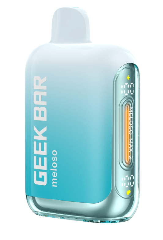 Geek Bar Meloso Max 2 12000 Puffs Cool Mint - Menta