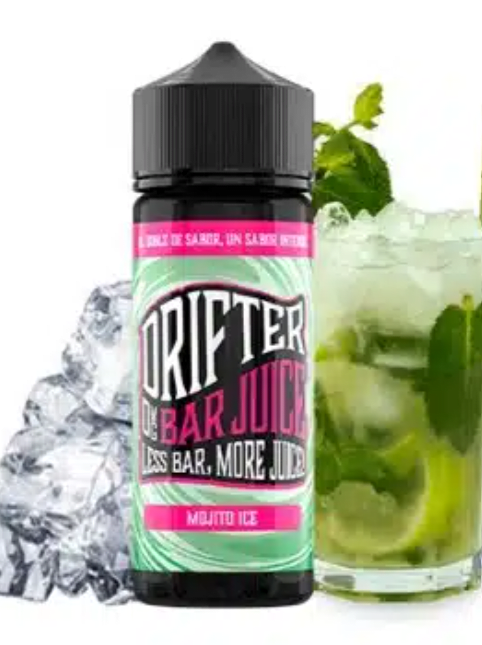 Drifter Bar Mojito Ice 120ML - Mojito Ice