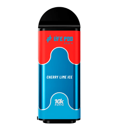 Life Pod Recarga Eco II Cherry Lime Ice