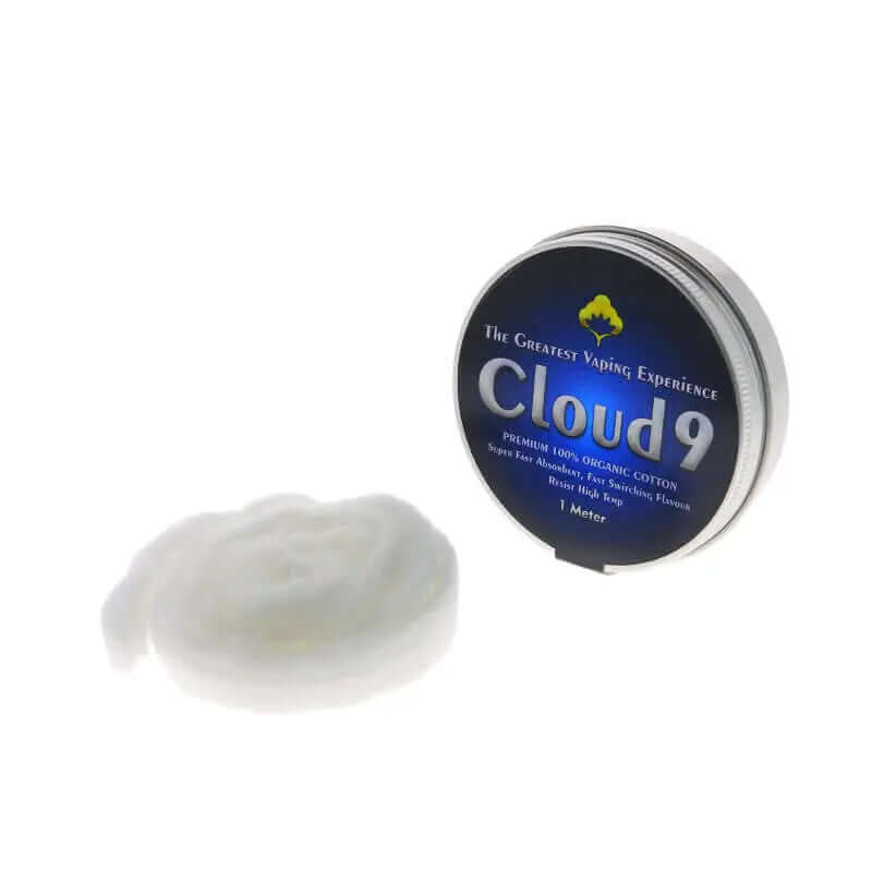 Cloud 9 cotton - Algodon