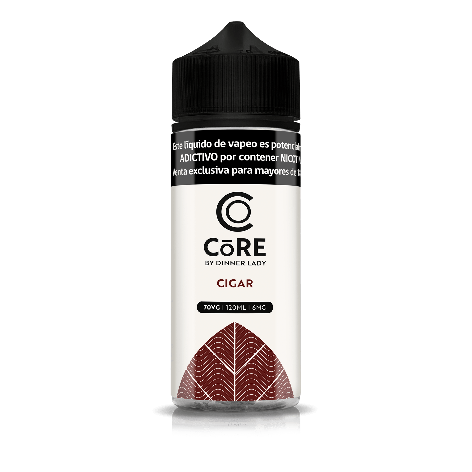 CORE Cigar 120ml - Tabaco Clásico