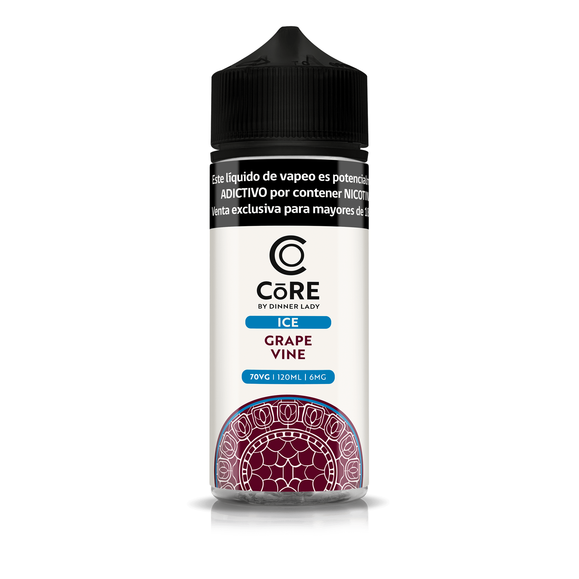 CORE Ice Grape Vine 120ml - Uva Hielo