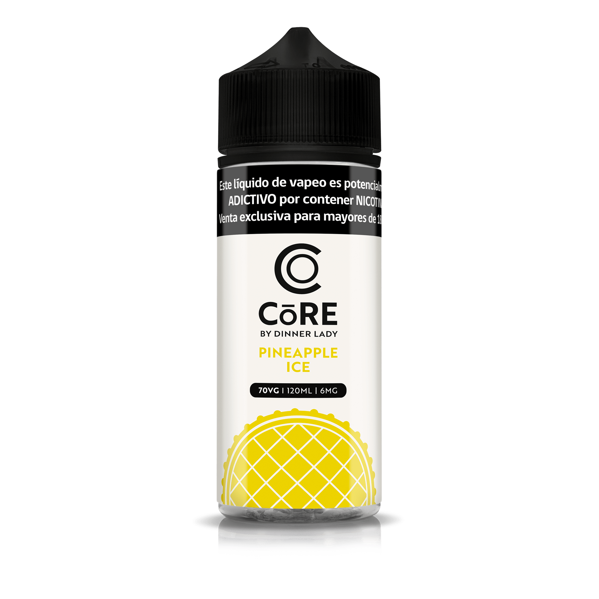 CORE Pineapple Ice 120ML - Piña Hielo