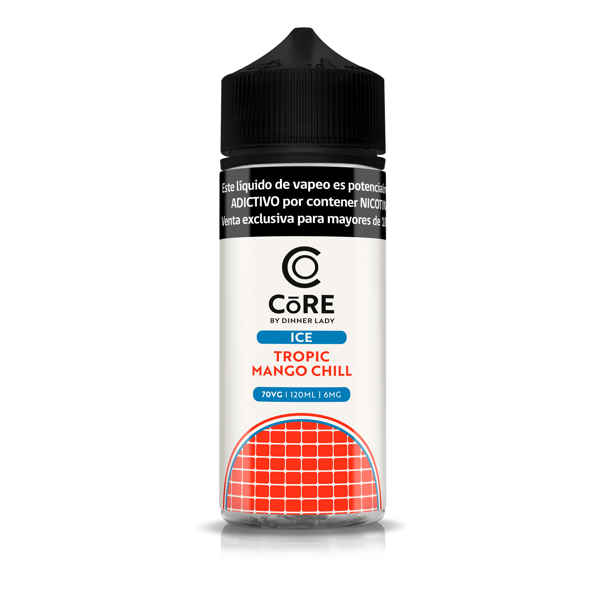 CORE Ice Tropic Mango Chill 120ml - Mango Hielo