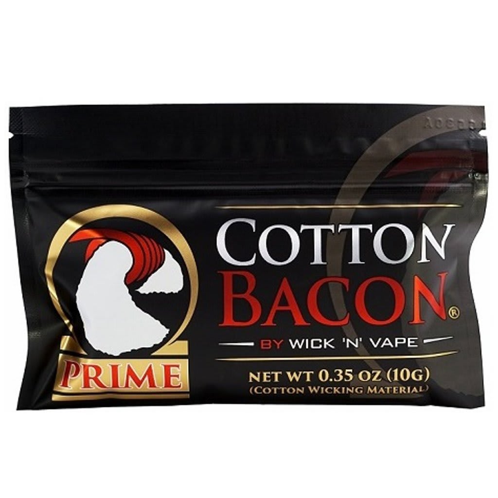 Cotton Bacon Prime - Algodón Orgánico