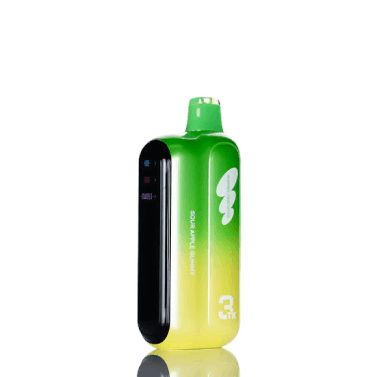 SWFT 3TK Sour Apple Gummy 40000 Puffs - Manzana Verde, Caramelo