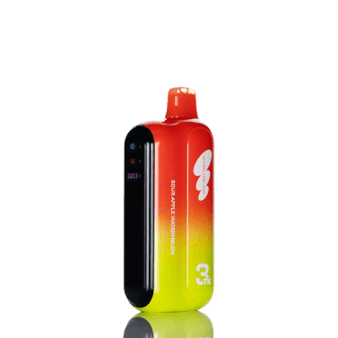 SWFT 3TK Sour Apple Watermelon 40000 Puffs - Manzana verde, Sandia