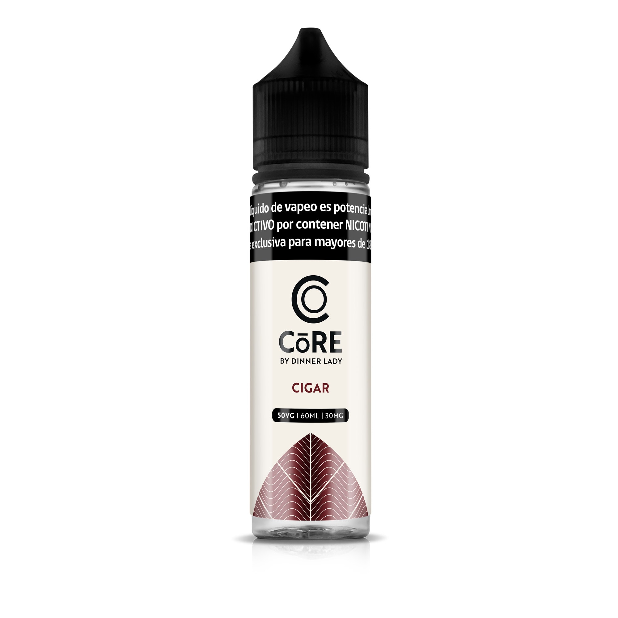 CORE Cigar Salt 60ML - Tabaco Clásico