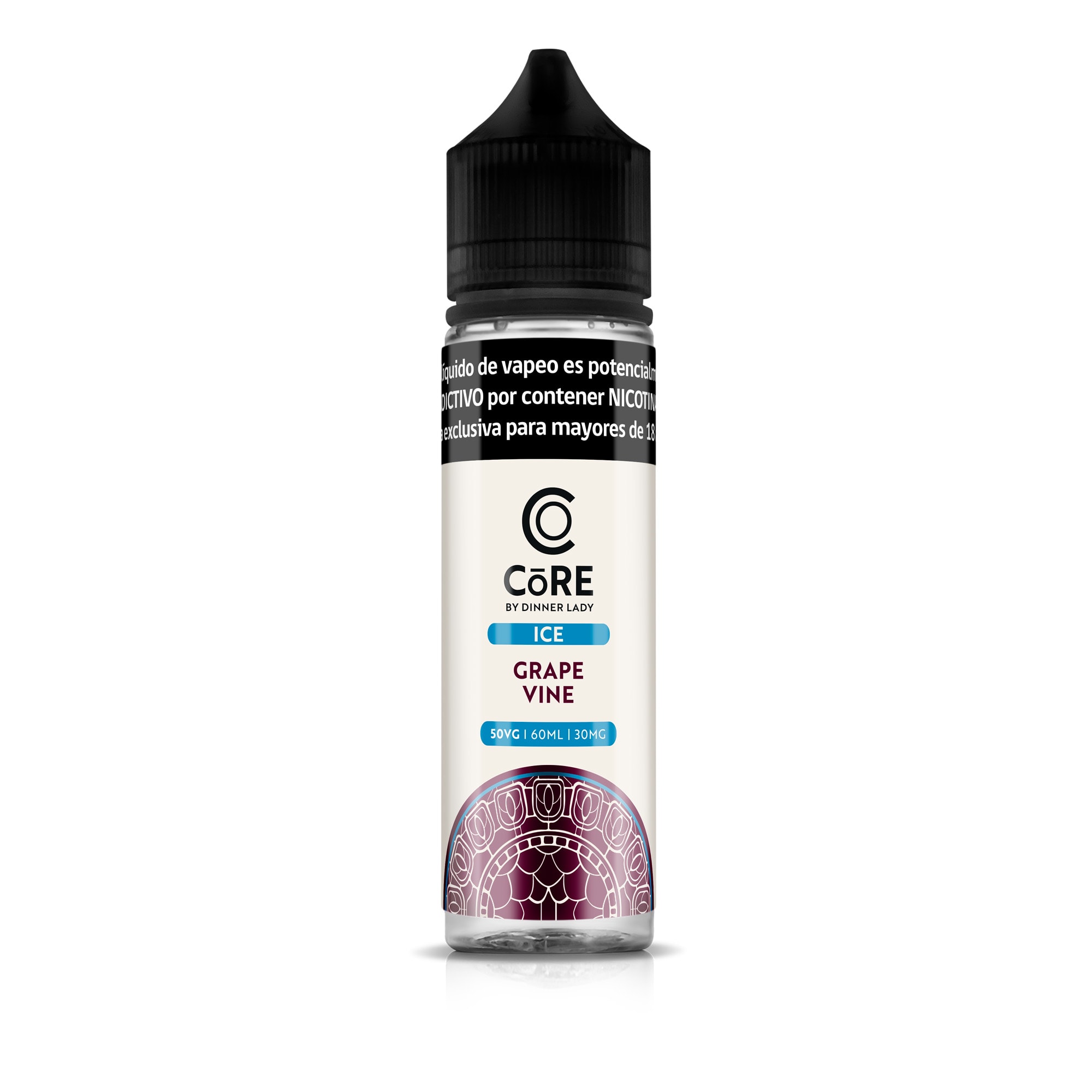 CORE Ice Grape Vine Salt 60ML - Uva Hielo