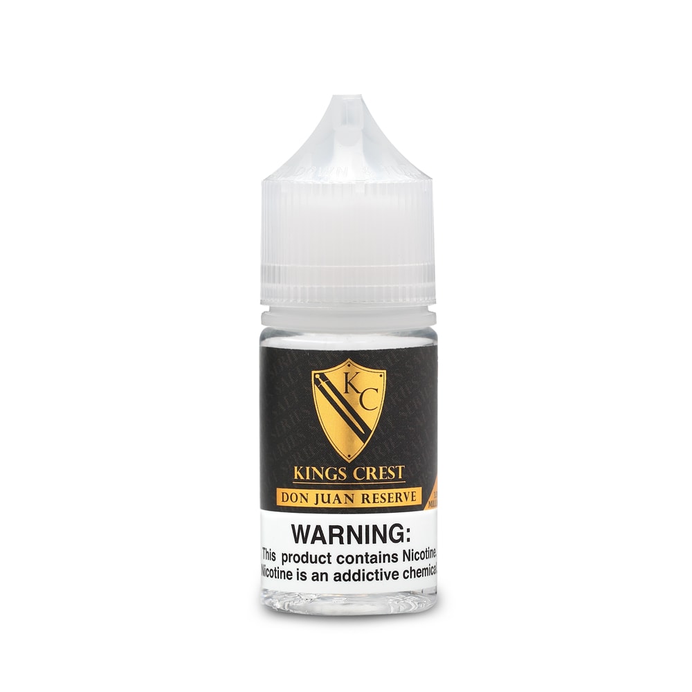 Don Juan Reserve Salt 30ml - Pastel Chocolate