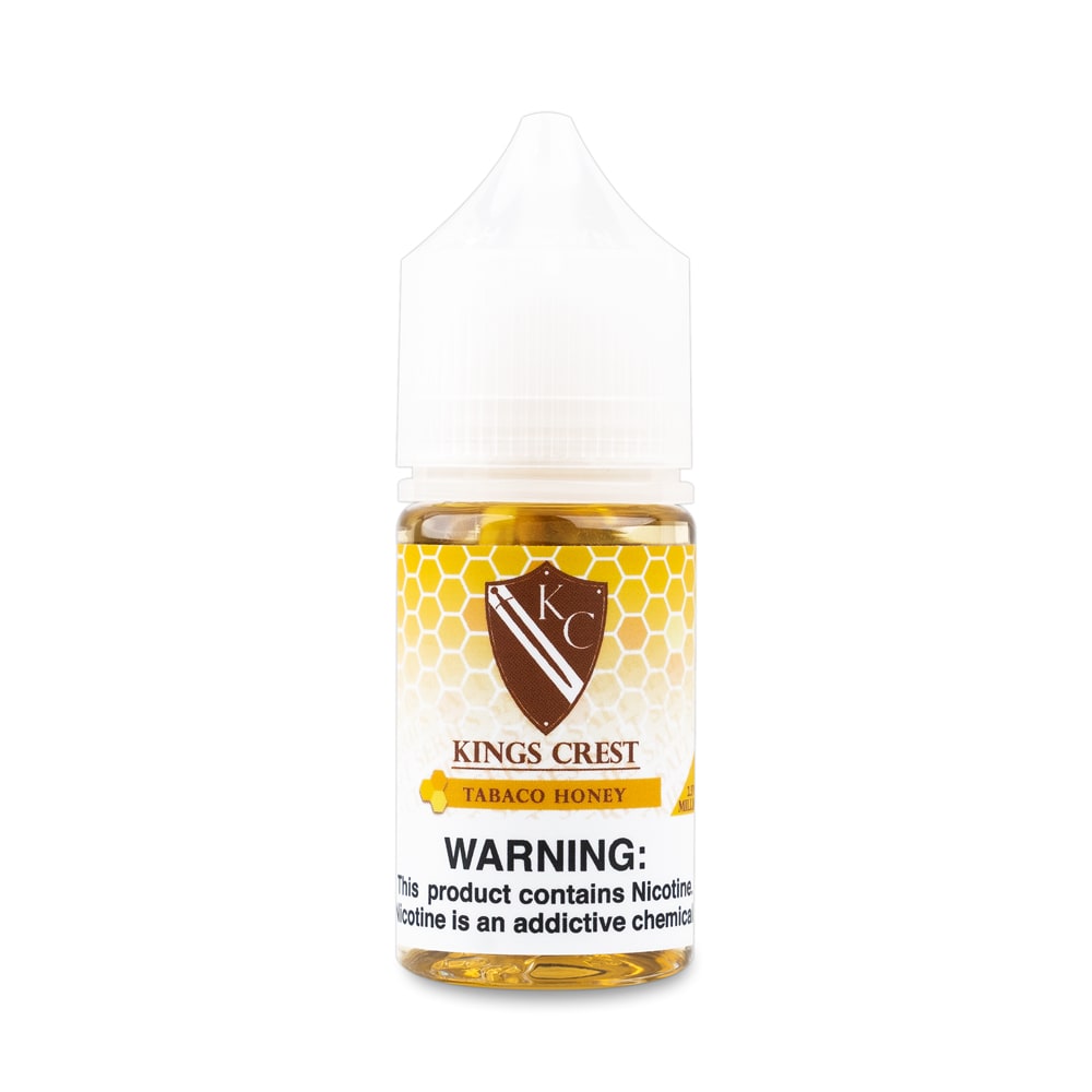 Don Juan Tabaco Honey Salt 30ml - Tabaco con miel