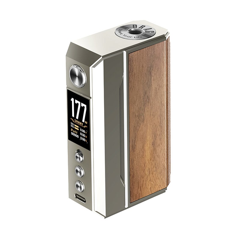 voopoo drag 4 precio Mod 177w Color:Gunmetal Ocean Blue Resin Vaporesso XROS 4 Nano unit-percent