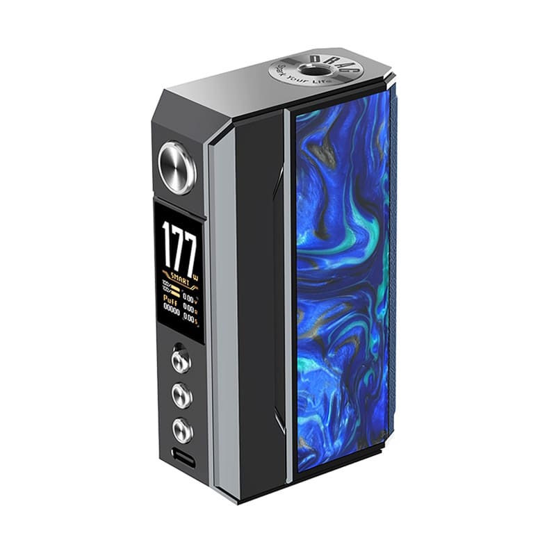 Voopoo Drag 4 Mod 177w