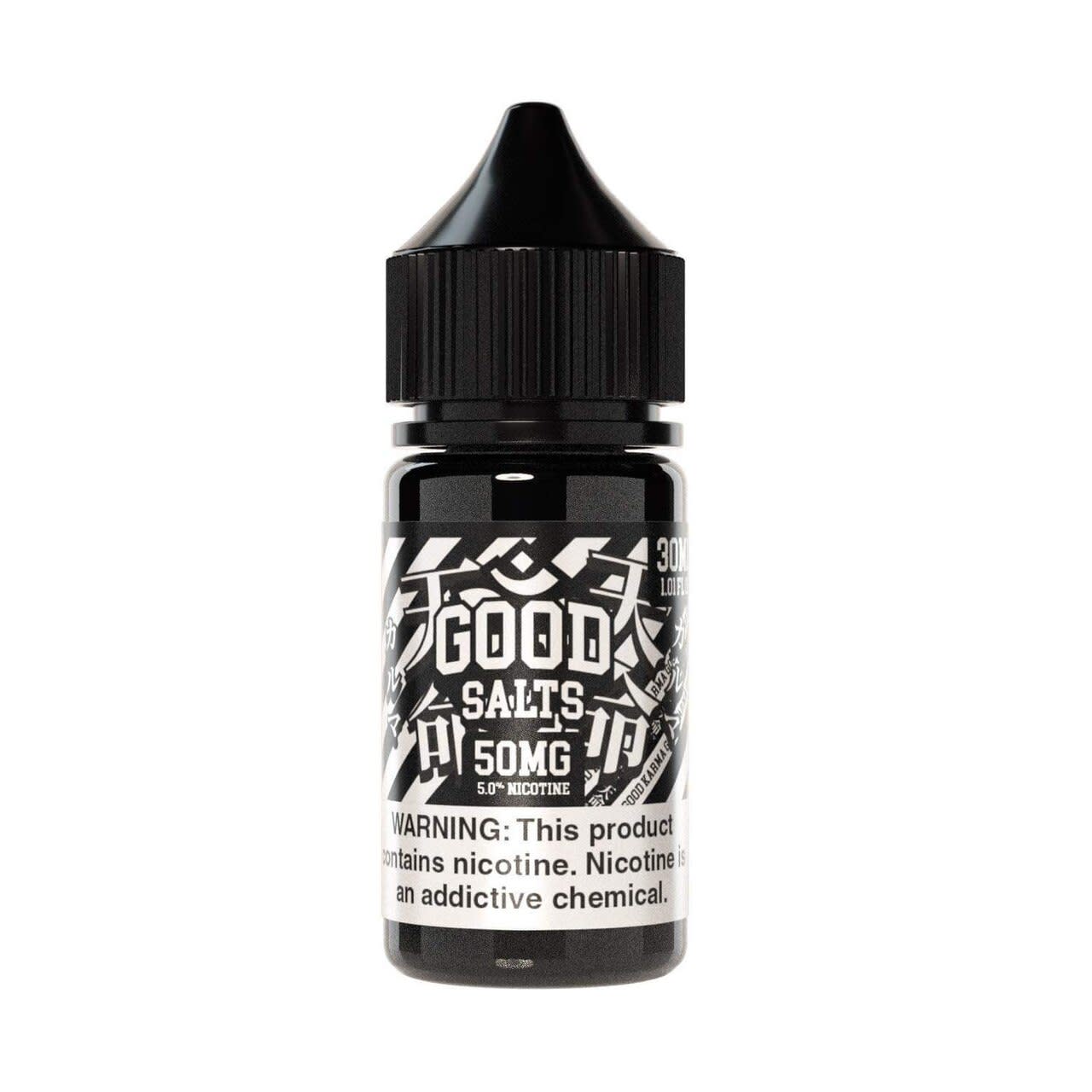 Karma Vapor Good Karma Salt 30ML Crema de Durazno Con Frutilla