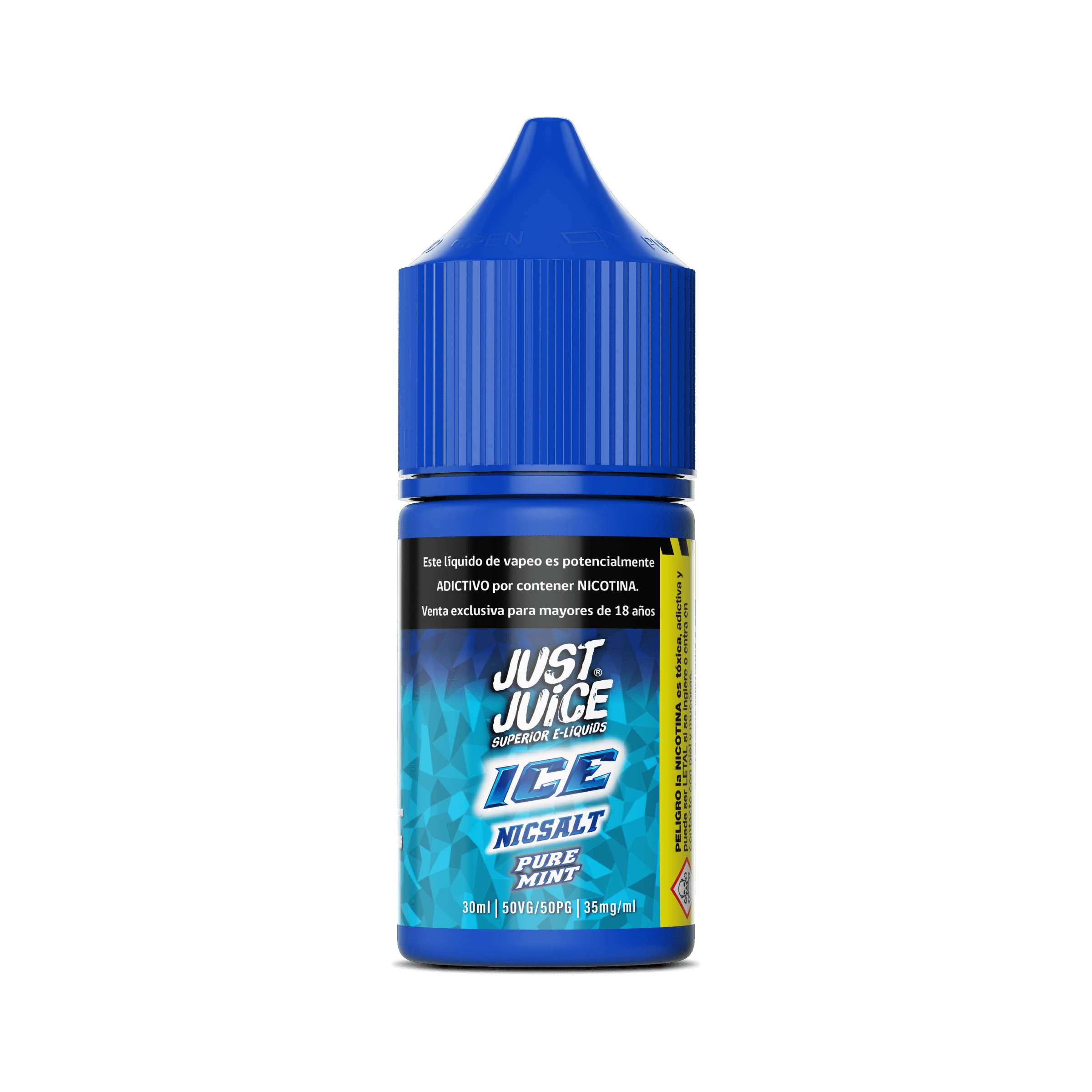 Just Juice Pure Mint Ice Salt 30ML - Menta