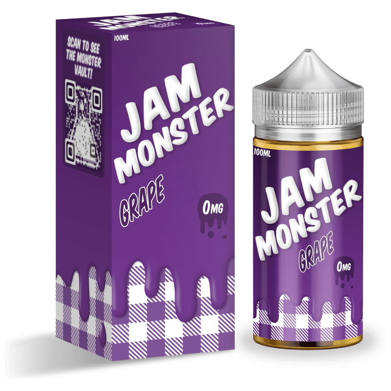 Grape 100ml - Mermelada de Uva