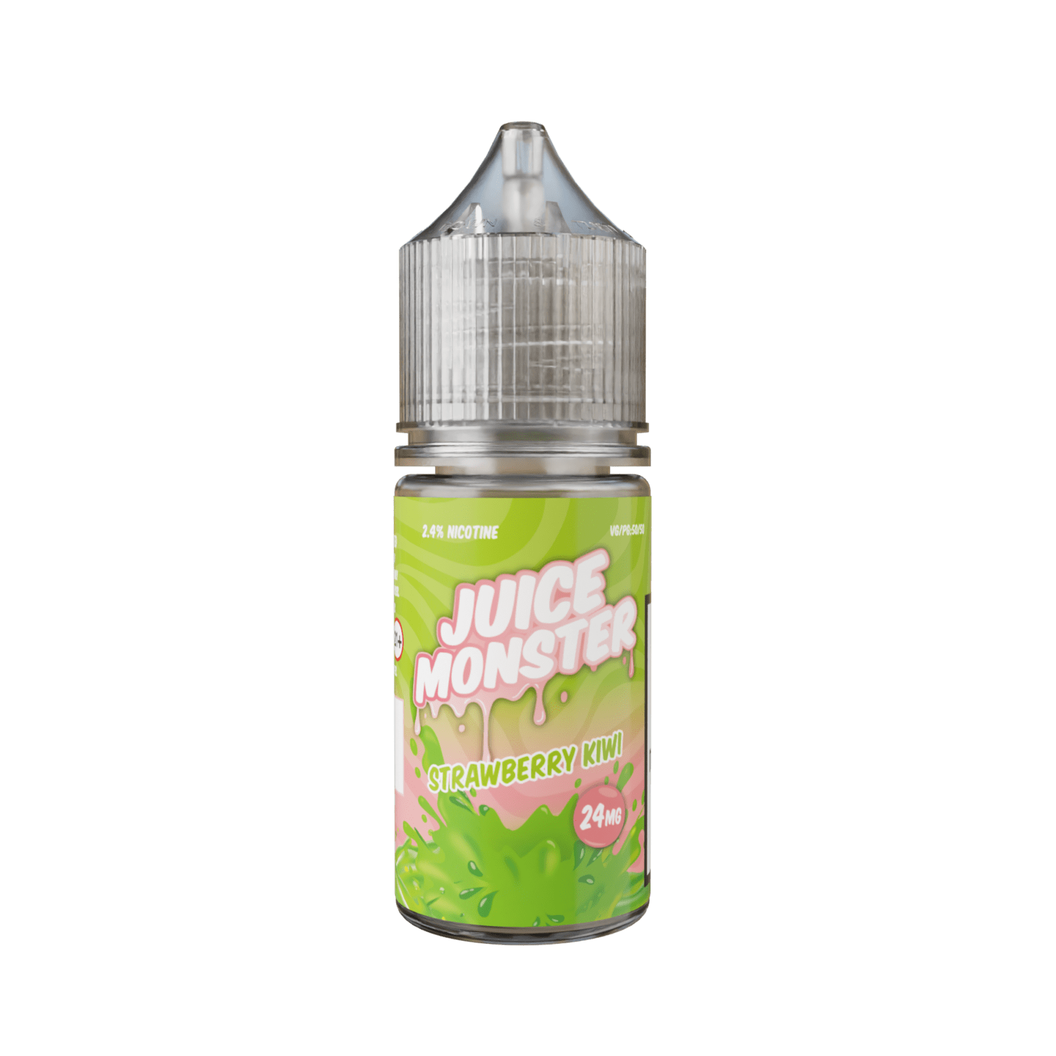 Juice Monster Strawberry Kiwi Salt 30ml -  Frutilla Kiwi