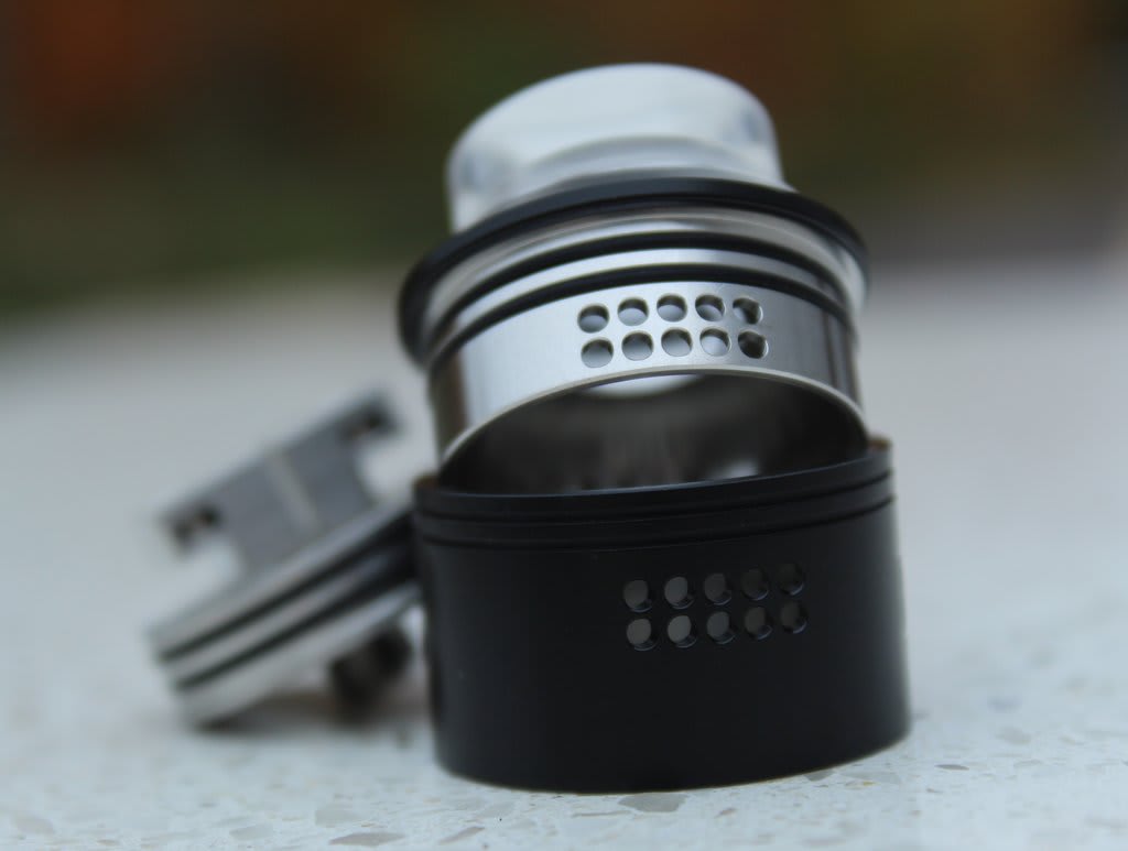 QP Design Kong LE 28mm RDA