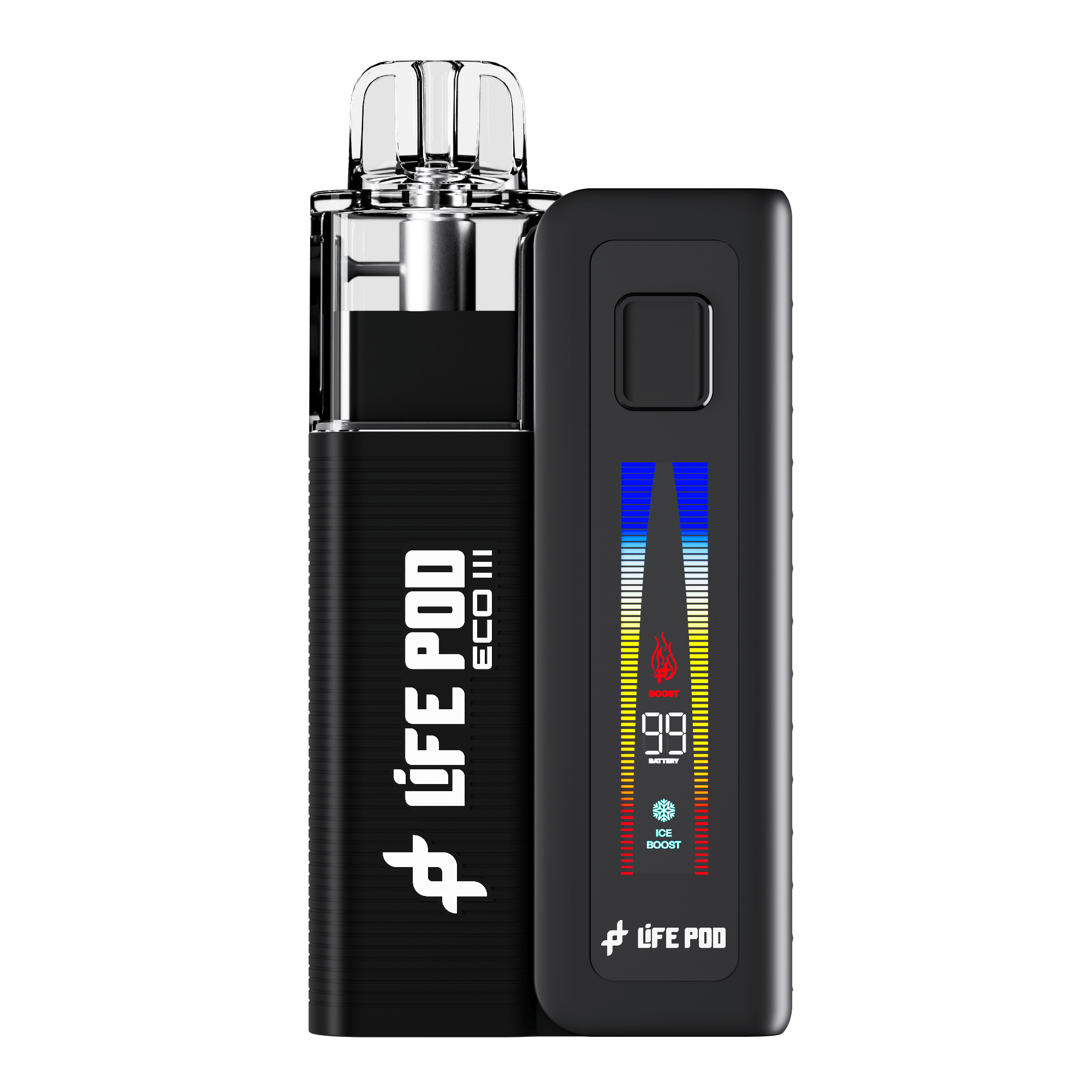 Life Pod Kit Eco III Pod Recargable