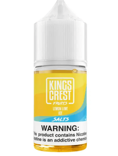 Kings Crest Fruits Lemon Lime ice-30ML- Limon Lima Ice