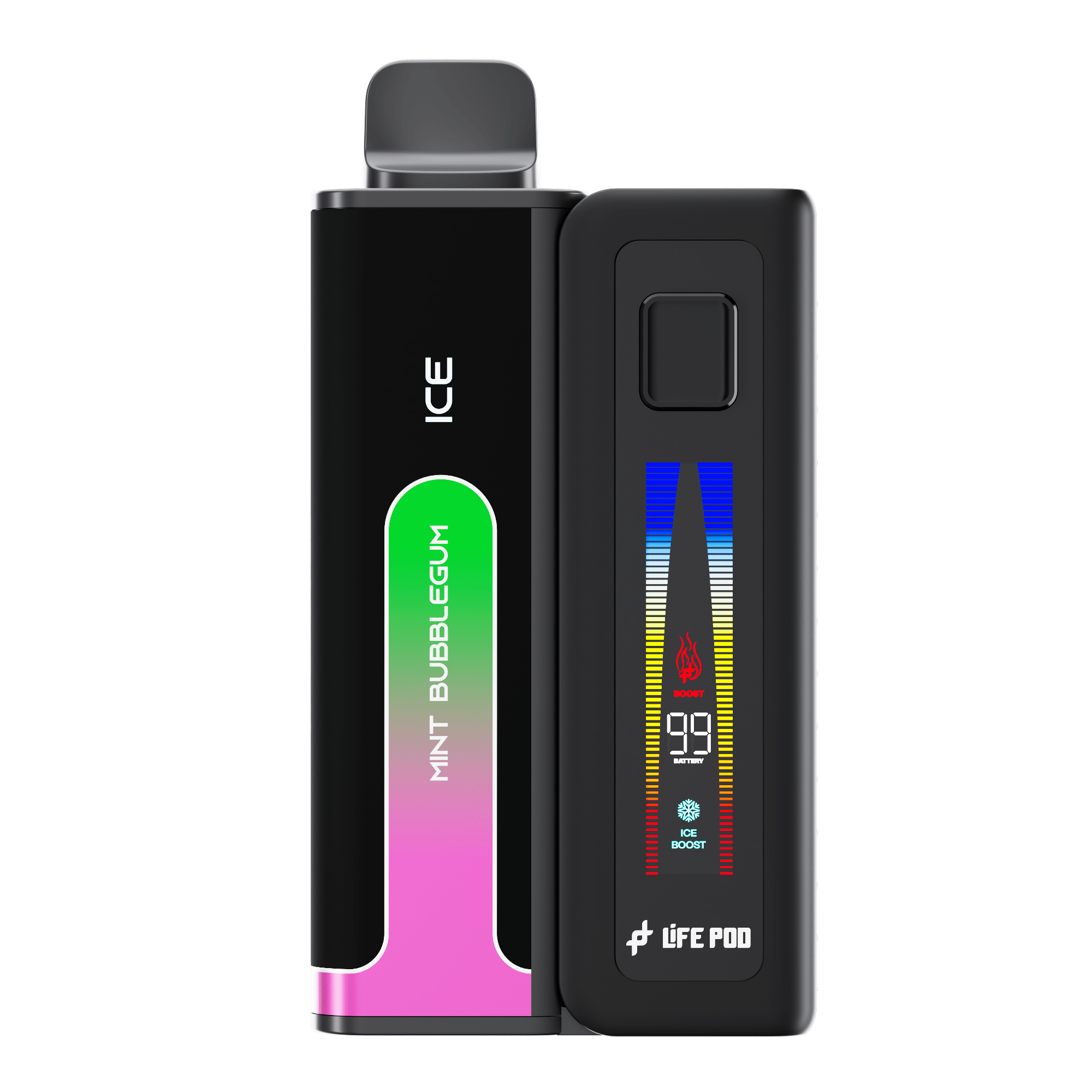 Life Pod Kit Eco III Mint Bubblegum 20.000 Puffs