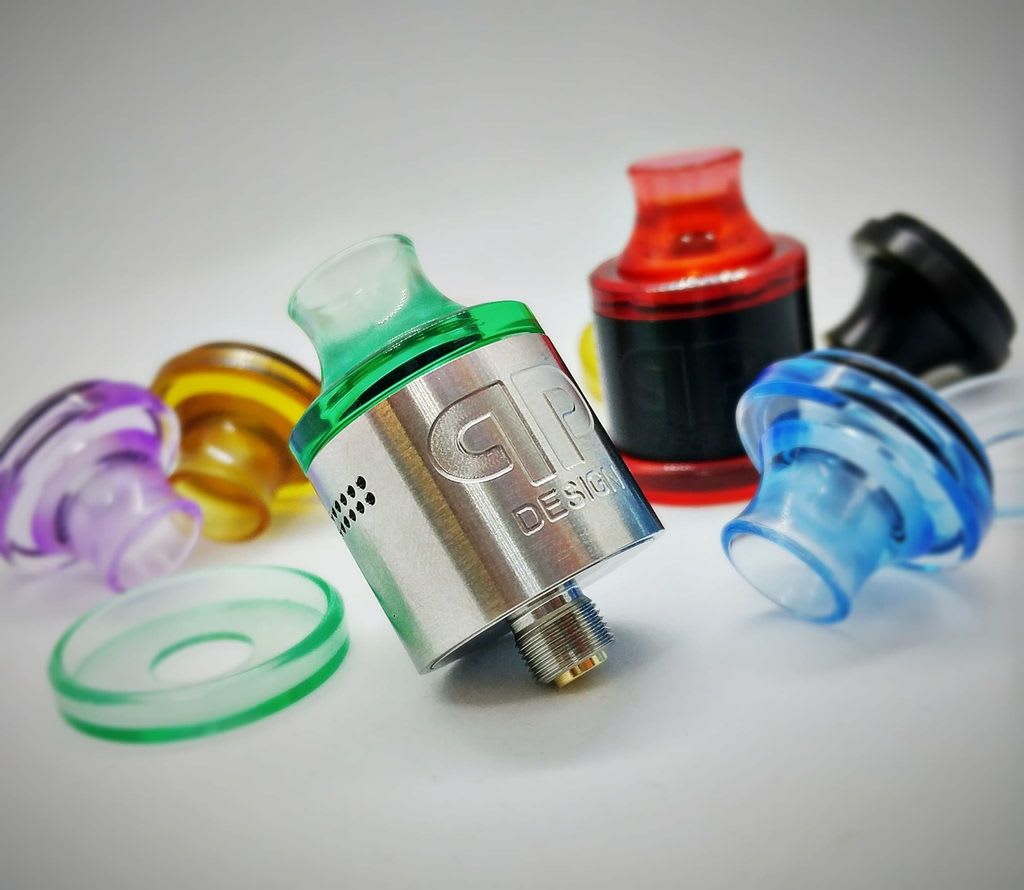 QP Desing Nio - RDA/RSA Single Coil