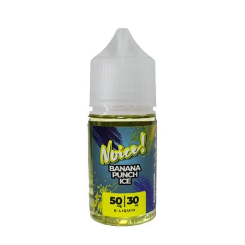 Noice Banana Punch Ice Salt 30ml - Ponche de Banana