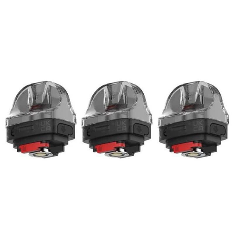 Cartuchos Vacíos Smok Nord GT