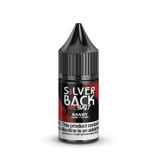 Sandy Salt 30ml - Frutilla y Sandía