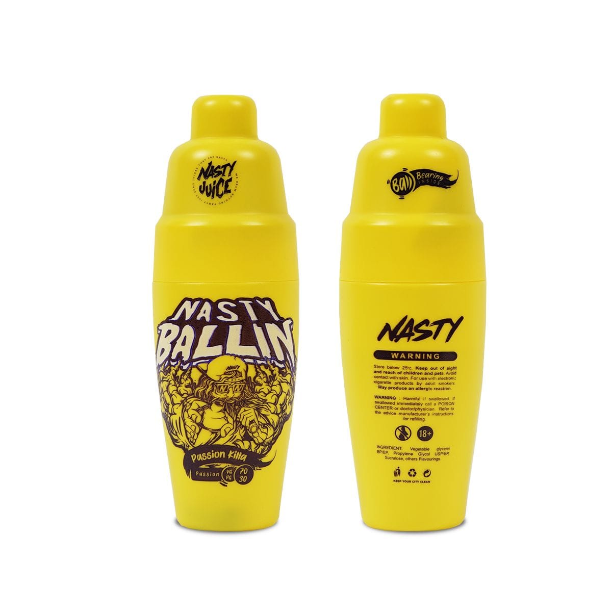 Passion Killa 60ml - Maracuyá