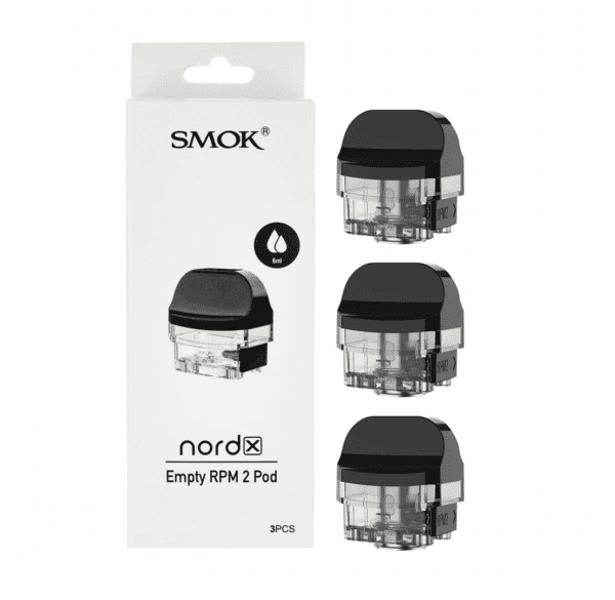 Smok Nord X Pod Catridge