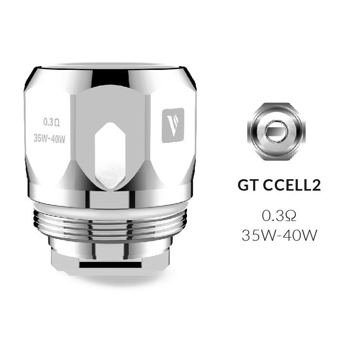 Resistencia Vaporesso GT (NRG)