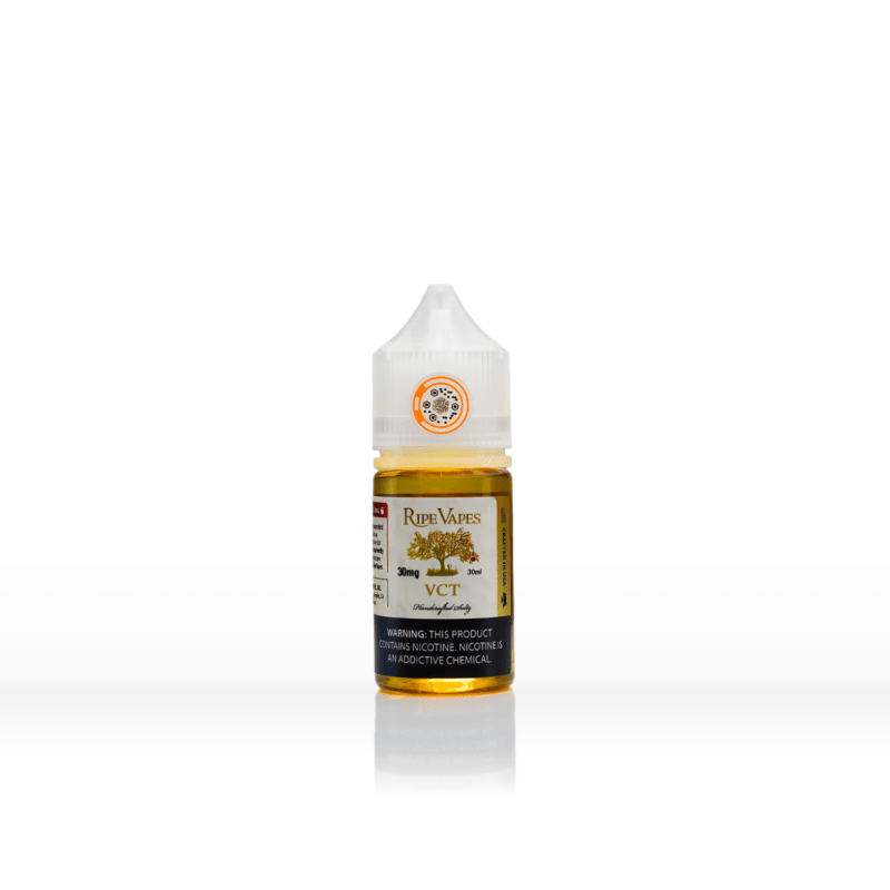 Ripe Vapes VCT Original Salt 30ML - Tabaco Fino