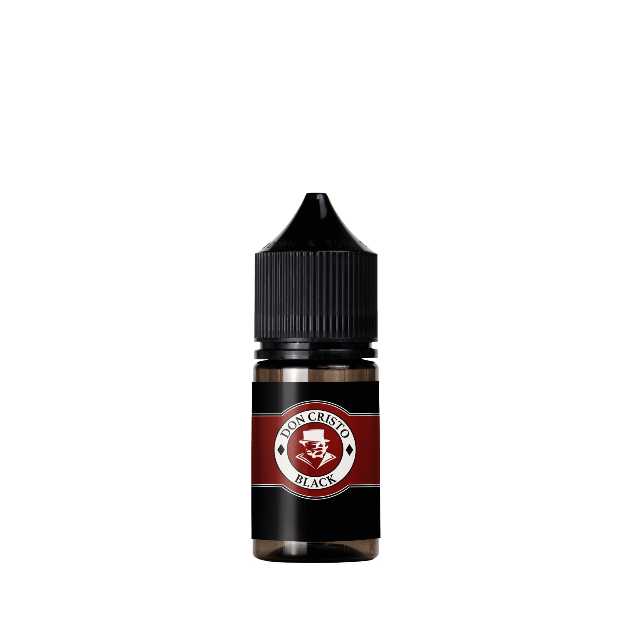 Don Cristo Black Salt 30ML - Tabaco Montecristo