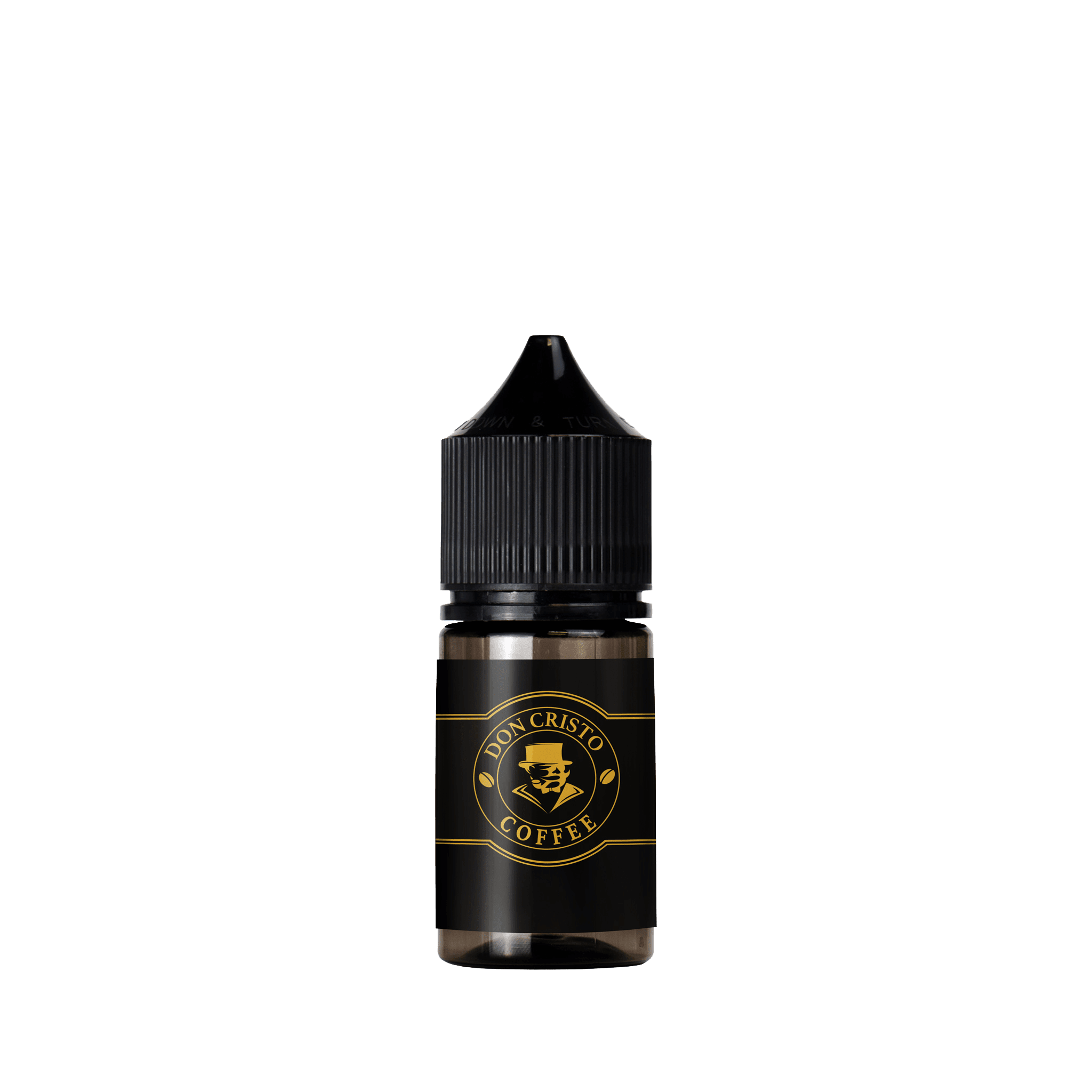 Don Cristo Coffee Salt 30ML - Tabaco Cafe